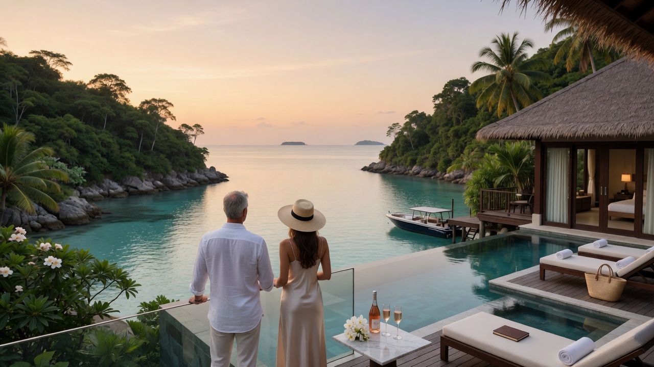 5 Luxurious Yet Discreet Getaways for Sugar Daddies and Sugar Babies