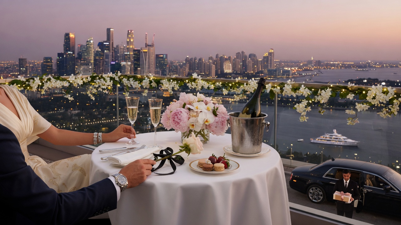 5 Luxury Date Ideas to Impress Any Sugar Baby