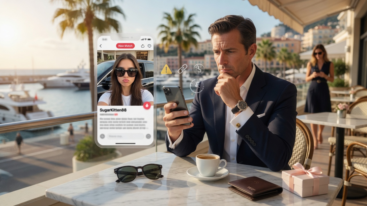 5 Red Flags Every Sugar Daddy Should Watch For When Meeting a New Sugar Baby