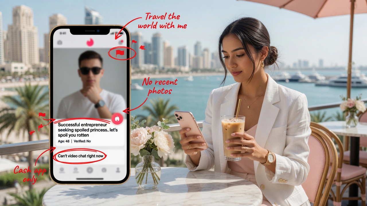 5 Red Flags in Sugar Daddy Profiles You Should Never Ignore