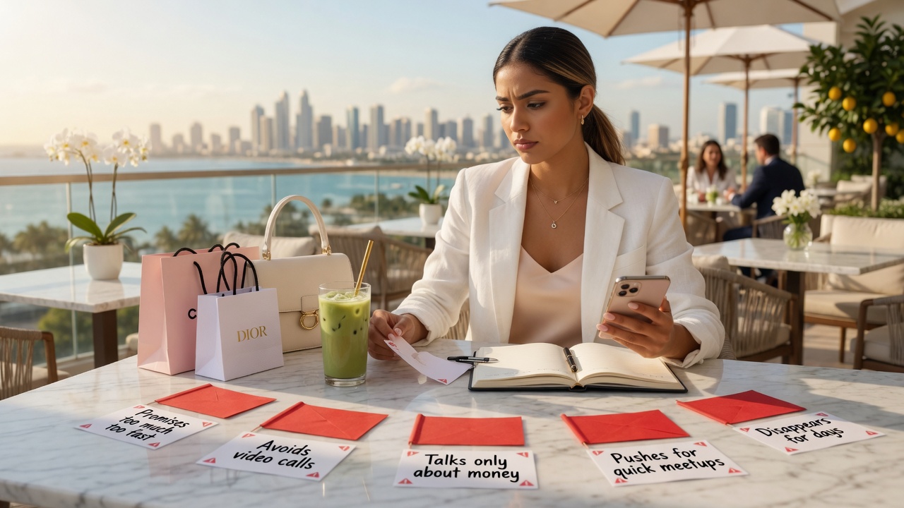 5 Red Flags to Avoid When Choosing a Sugar Daddy
