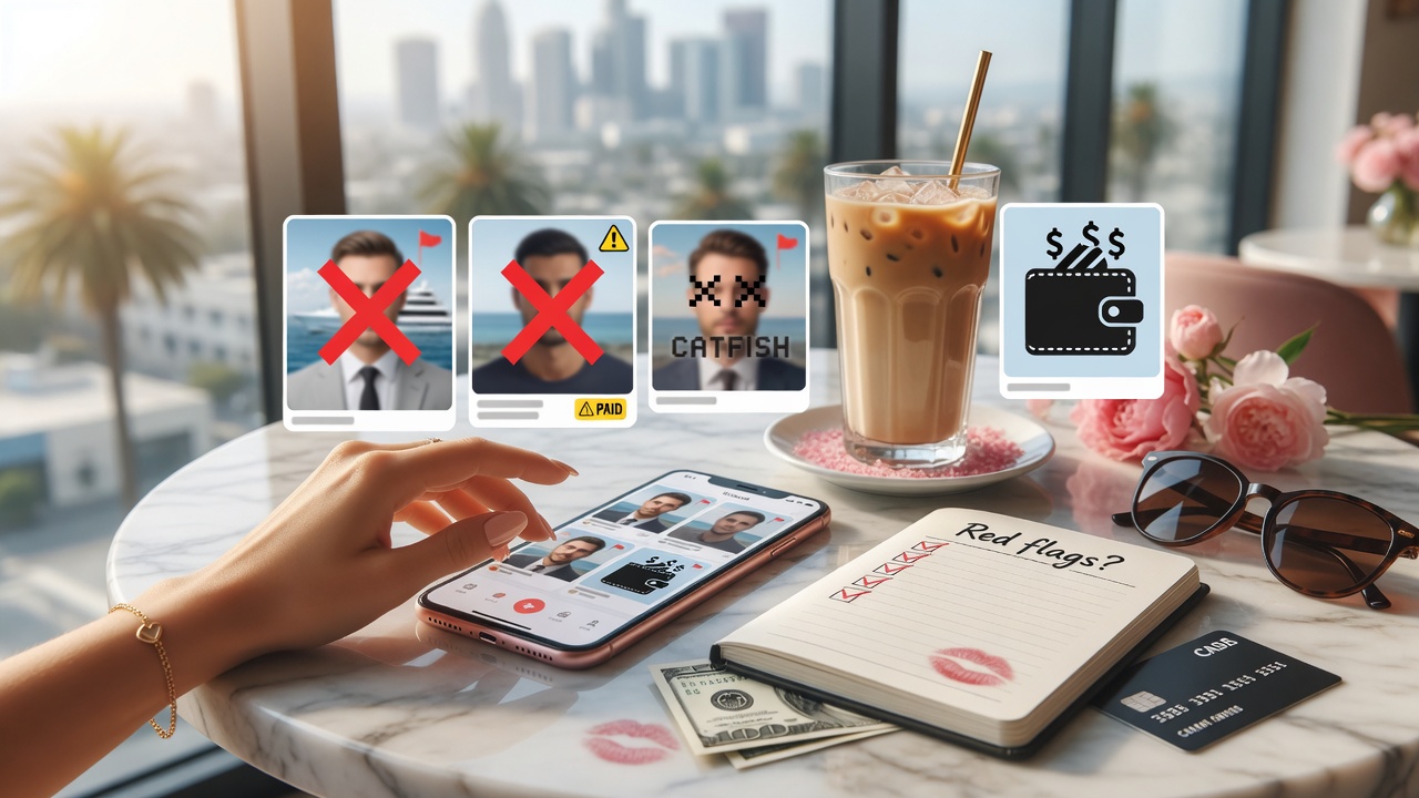 5 Red Flags to Avoid When Choosing a Sugar Daddy App