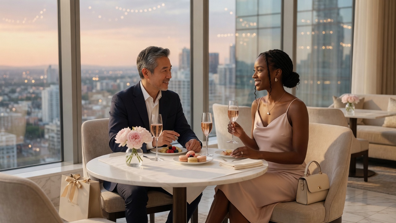 First Sugar Date Etiquette: Tips for Sugar Babies and Sugar Daddies