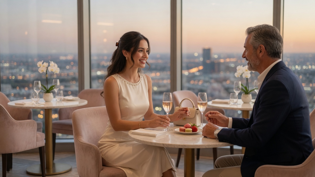 How to Ace Your First Sugar Date: Tips for Confidence and Connection