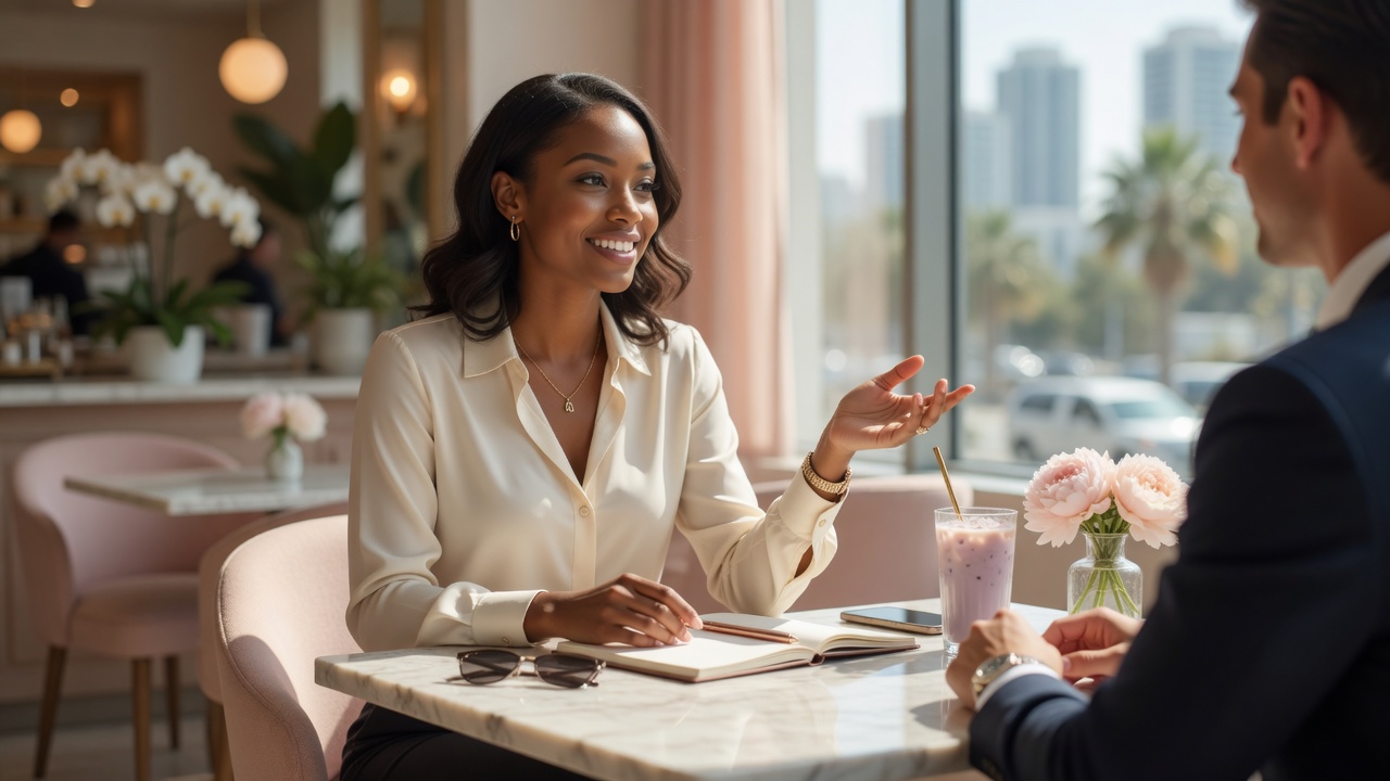 How to Build Confidence and Communicate Effectively as a Sugar Baby