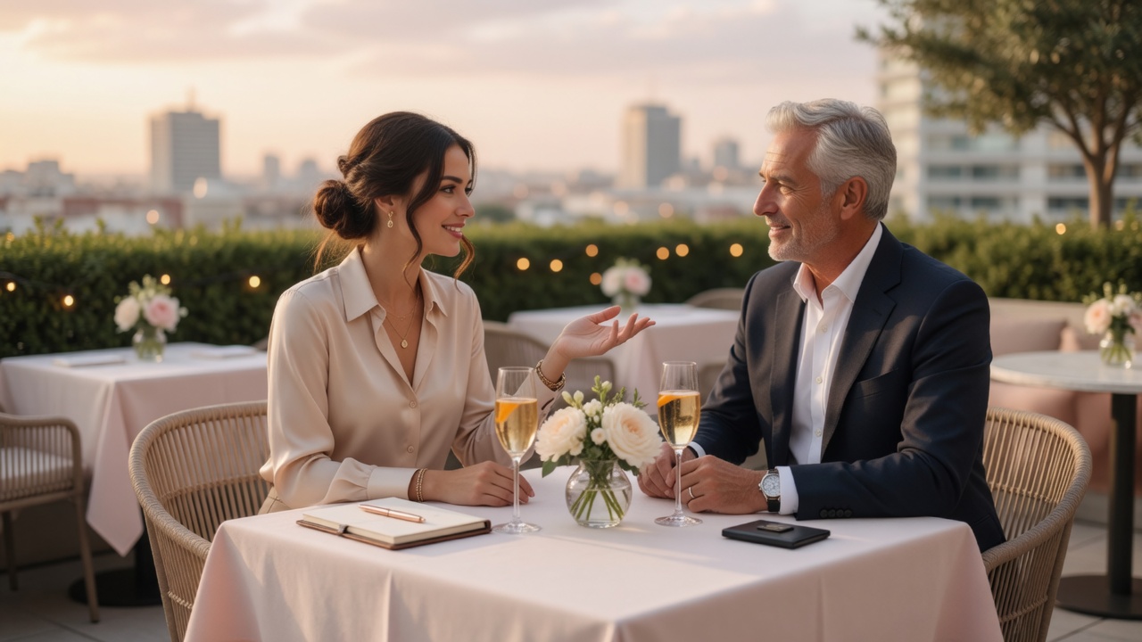 How to Discuss Finances with a Sugar Daddy Without Awkwardness