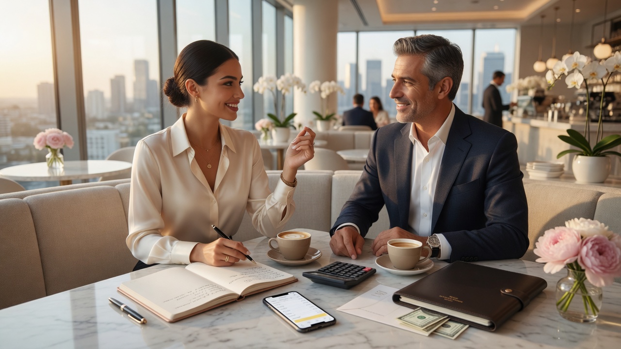 How to Have the Money Talk: A Guide to Negotiating Your Sugar Arrangement