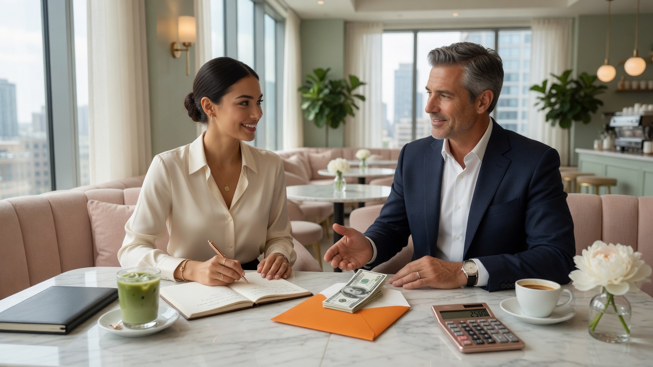 How to Have the Money Talk: Allowances, PPM, and Financial Boundaries in Sugar Dating