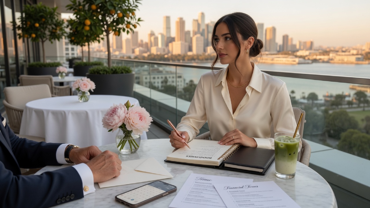 How to Set Boundaries in a Sugar Daddy Arrangement