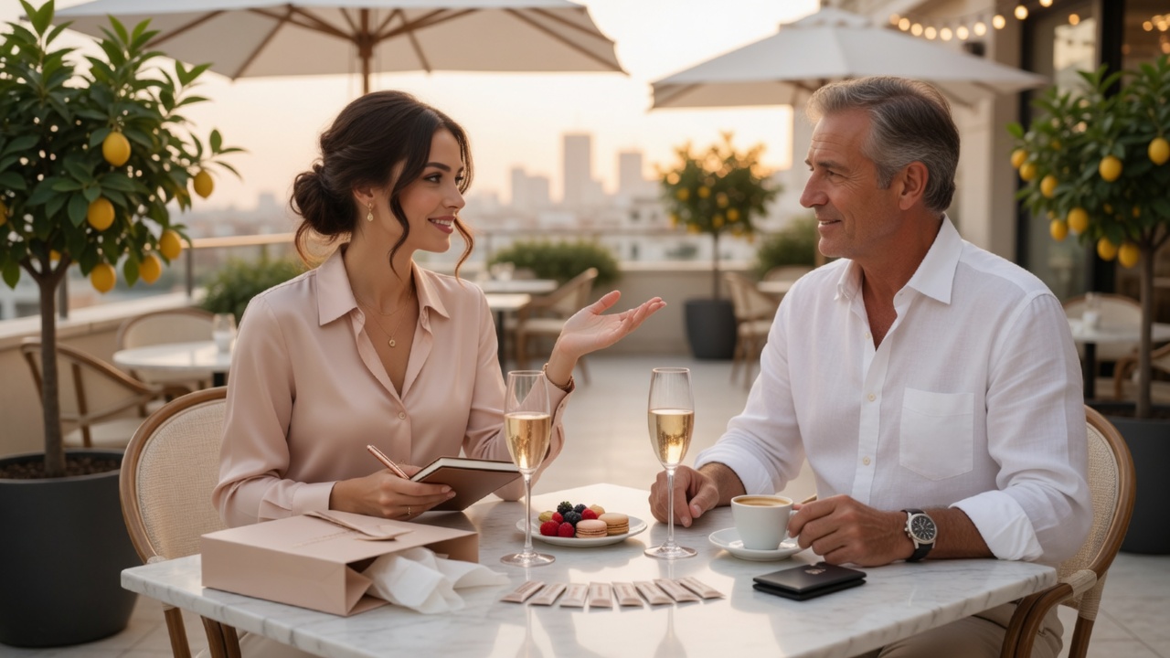 How to Set Boundaries in a Sugar Daddy Relationship Without Losing the Spark