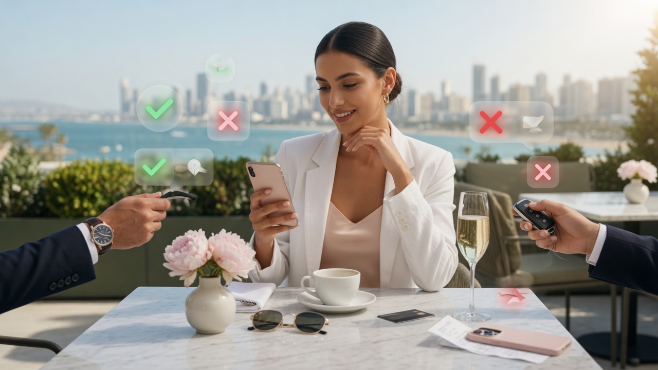 How to Spot a Genuine Sugar Daddy: Red Flags and Green Lights