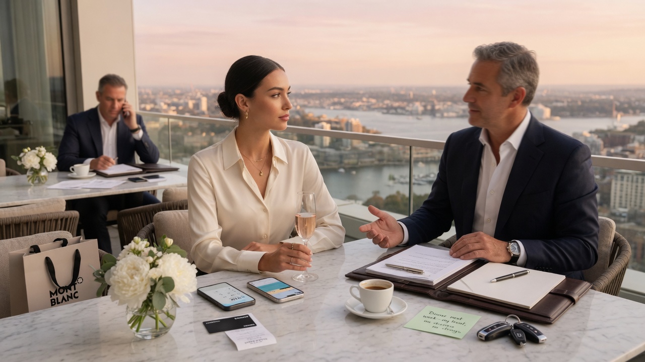 How to Spot a Genuine Sugar Daddy vs a Scammer