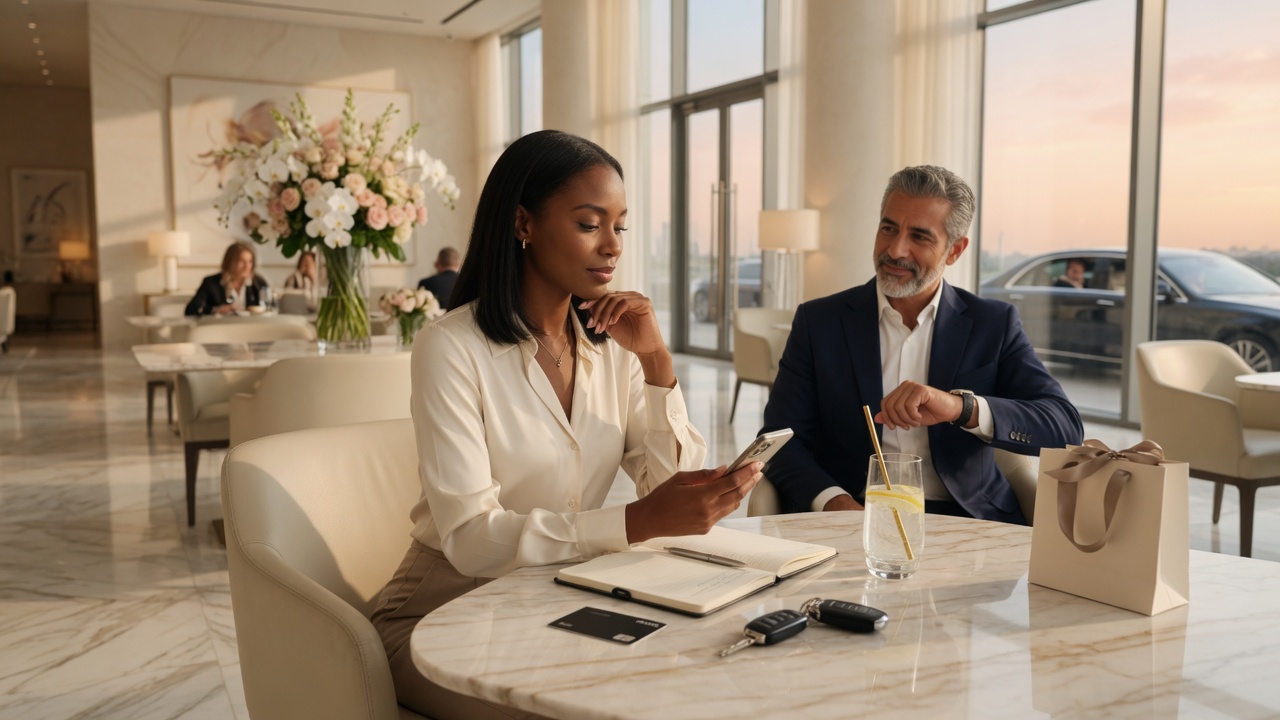 How to Spot a Real Sugar Daddy from a Fake One