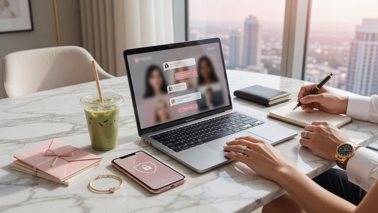 How to Stay Safe When Sugar Dating Online: Essential Tips for Sugar Babies and Daddies