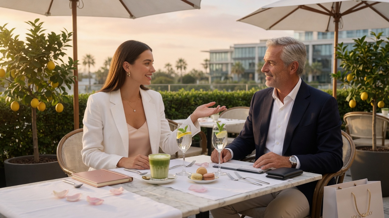 How to Talk About Money with a Sugar Daddy Without Awkwardness