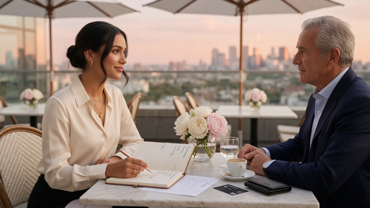How to Talk About Money with Your Sugar Daddy: A Step-by-Step Guide
