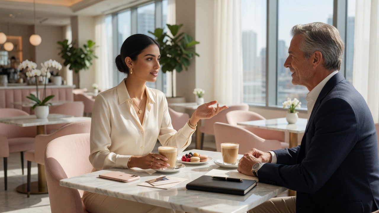 How to Talk About Money With Your Sugar Daddy Without Feeling Awkward