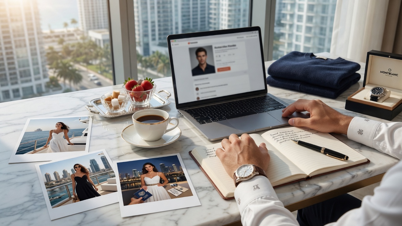 How to Write a Sugar Daddy Profile That Attracts Quality Sugar Babies