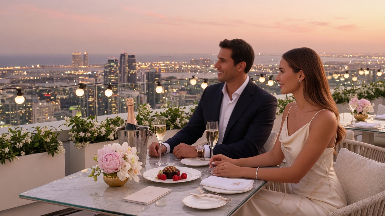 Luxury First Date Ideas: How to Impress a Sugar Daddy or Sugar Baby