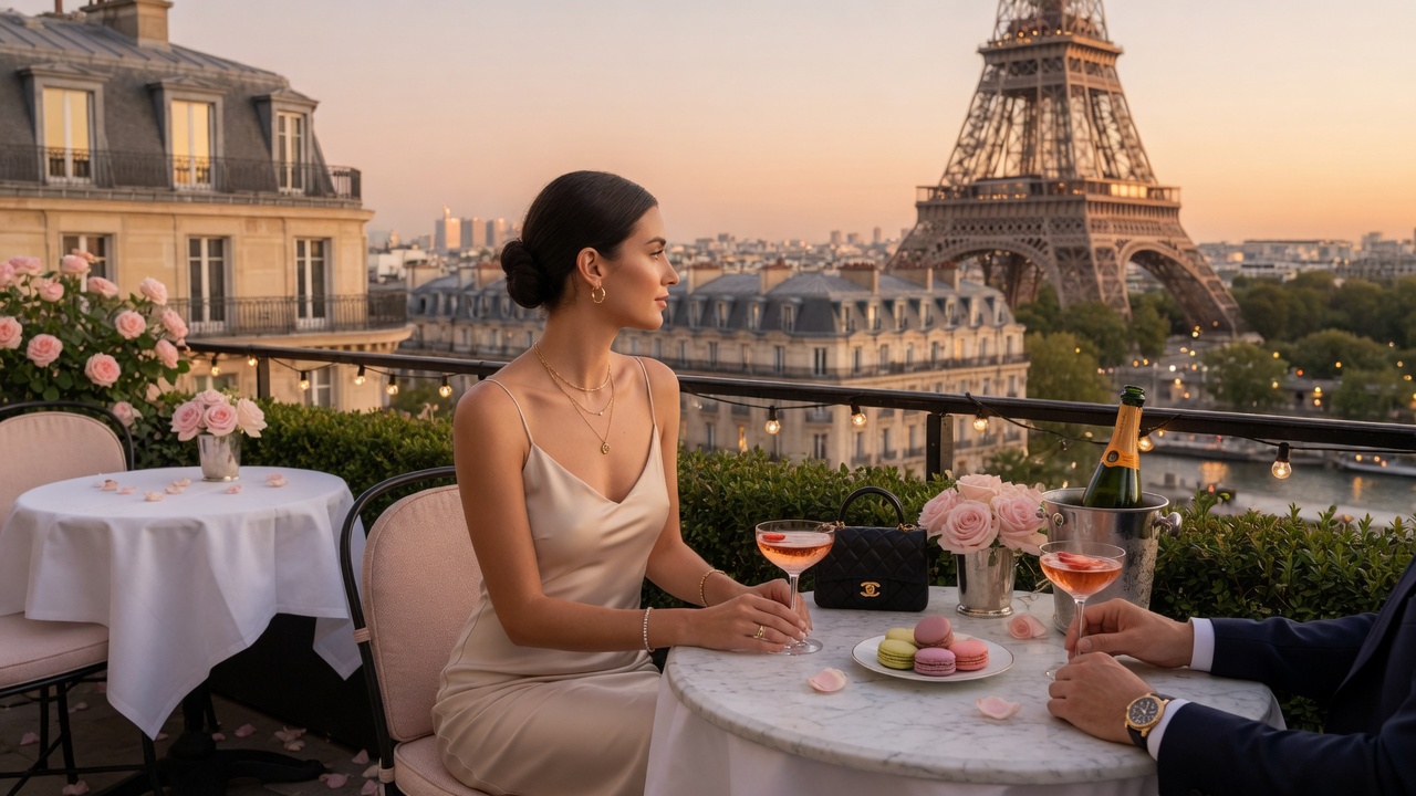 Luxury Sugar Dating in Paris: A Guide to Unforgettable Experiences