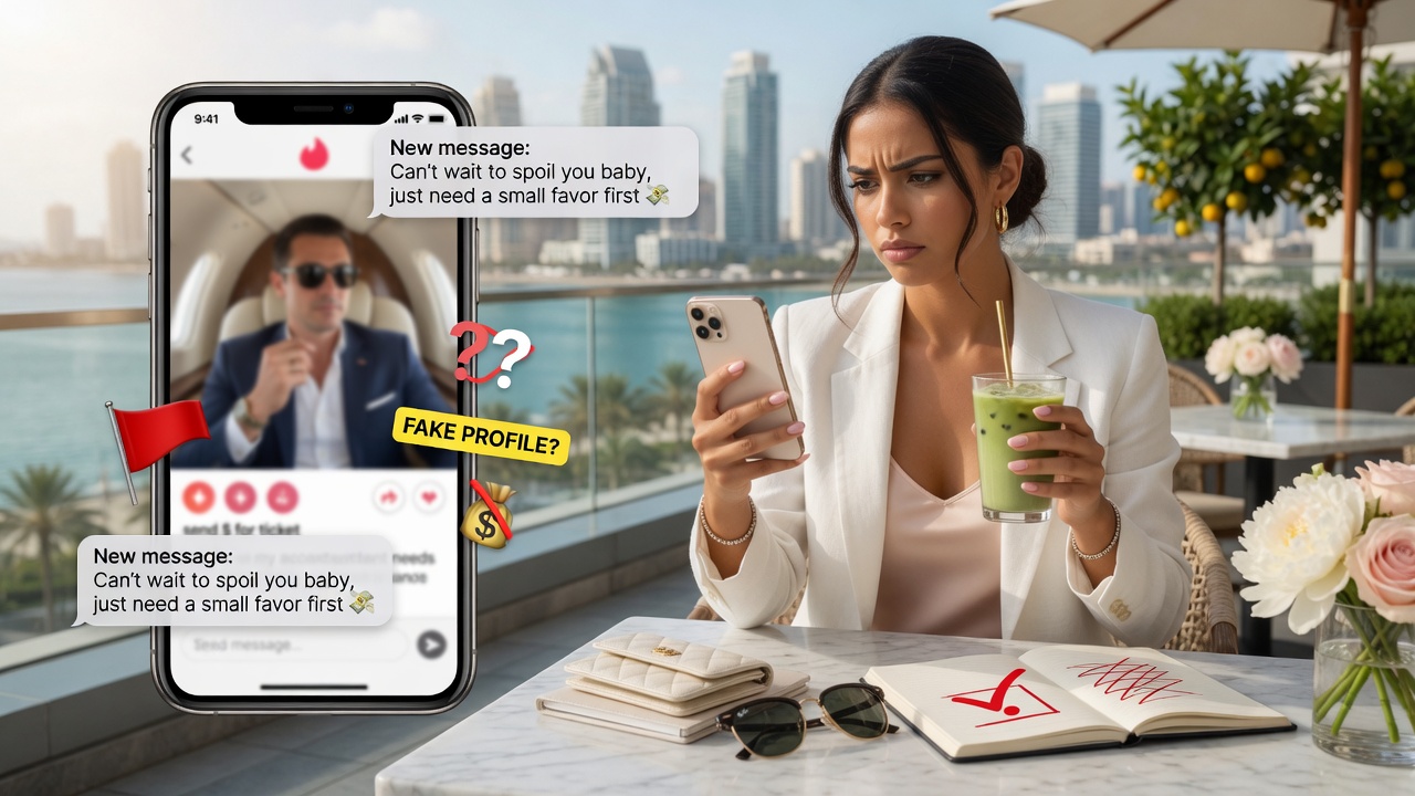 Red Flags in Sugar Dating: How to Spot Scammers and Time Wasters
